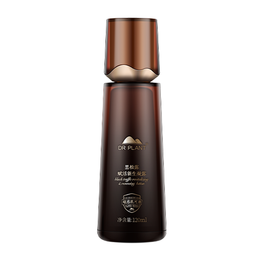 drplant black truffle revitalizing & renewing lotion