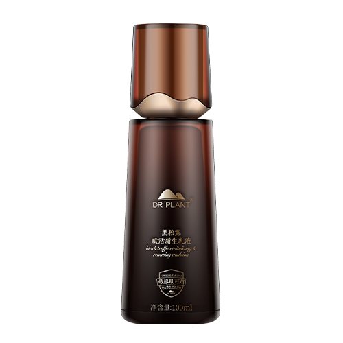 drplant black truffle revitalizing &renewing emulsion